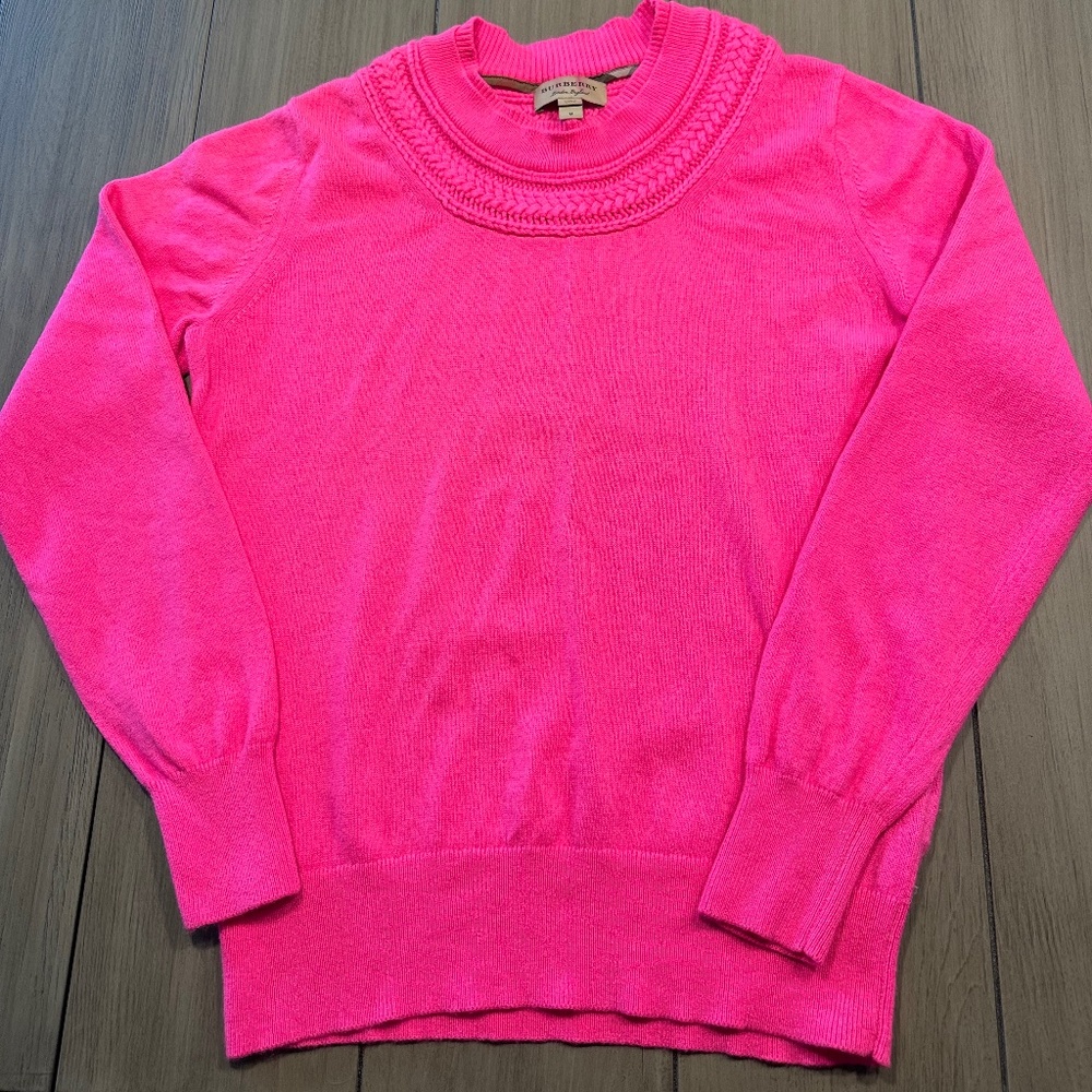 Burberry Sweater